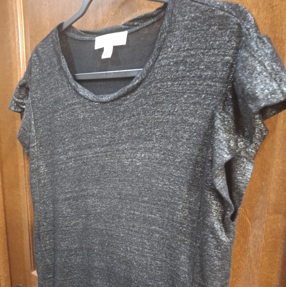 Michael Kors sparkle top medium - Picture 3 of 10